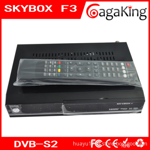 Skybox F3 Electronic Receiver Box